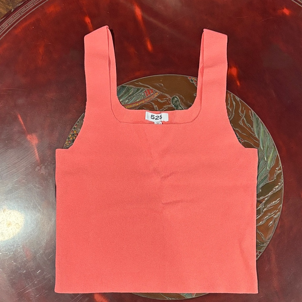 525 America Revolve Square Neck Tank